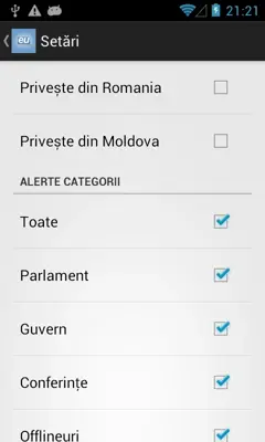 Privesc.Eu android App screenshot 8